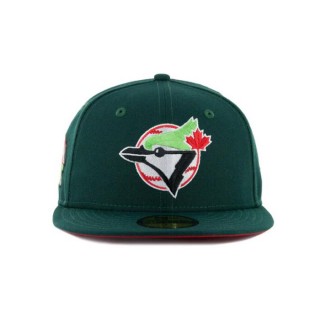 Toronto Blue Jays Watermelon 91 All Star Game 59FIFTY Fitted Hat