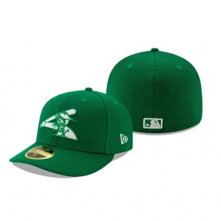 White Sox 2020 St. Patrick's Day Low Profile 59FIFTY Fitted Hat