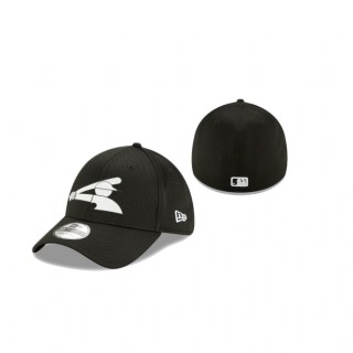 White Sox Black 2021 Clubhouse Hat
