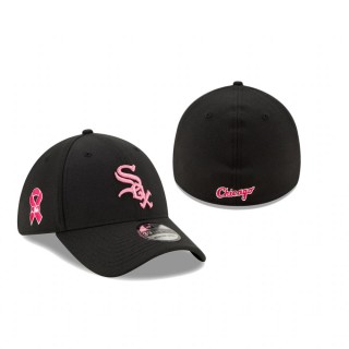 White Sox Black 2021 Mother's Day Hat