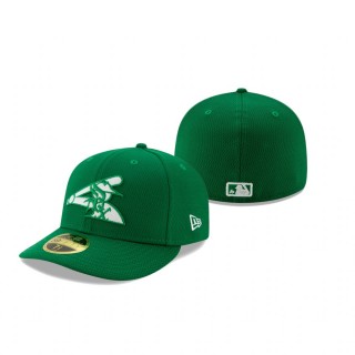White Sox Kelly Green 2021 St. Patrick's Day Low Profile 59FIFTY Hat