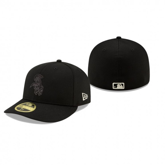 2019 Players' Weekend Chicago White Sox Black Low Profile 59FIFTY Fitted Hat