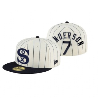 White Sox Tim Anderson Navy 2021 Field of Dreams Hat