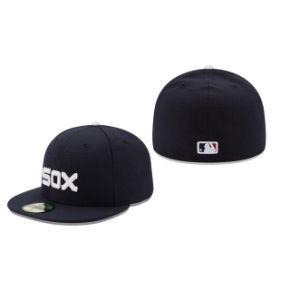 White Sox Turn Back the Clock Throwback 59FIFTY Fitted Hat