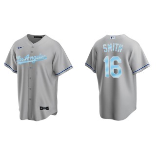 Will Smith Los Angeles Dodgers 2022 Father's Day Gift Replica Jersey