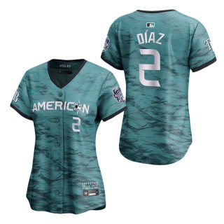 Women's National League Elias Diaz Royal 2023 MLB All-Star Game Limited Jersey