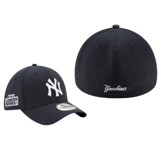 Yankees 2019 London Games 39THIRTY Flex Hat