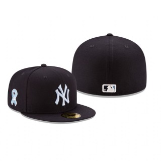 Yankees 2021 Father's Day Navy 59FIFTY Fitted Cap