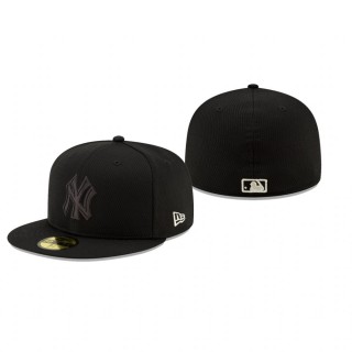 2019 Players' Weekend New York Yankees Black 59FIFTY Fitted Hat