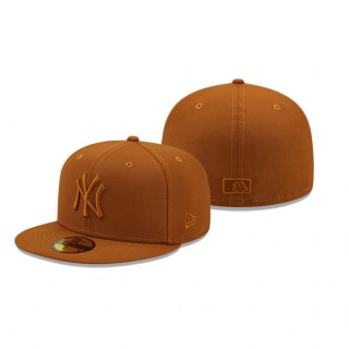 New York Yankees Brown Color Pack 59FIFTY Fitted Hat