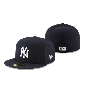 Yankees Derek Jeter Navy 2020 Hall of Fame Hat