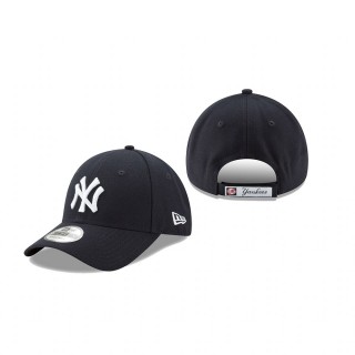 Yankees Navy League 9FORTY Adjustable Hat