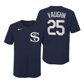 Youth Andrew Vaughn White Sox 2021 Field of Dreams Tee