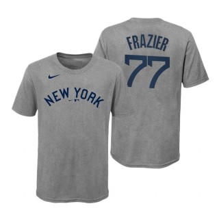 Youth Clint Frazier Yankees 2021 Field of Dreams Tee